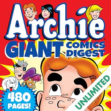 Archie Giant Comics